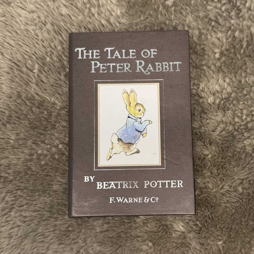 Storybook‎ Cosmetics The Tale of Peter Rabbit Makeup Palette Eyeshadow